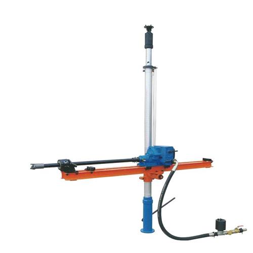 煤礦用氣動(dòng)架柱式鉆機(jī)高性?xún)r(jià)比，用戶(hù)體驗(yàn)就是好